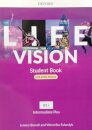 Life Vision Intermediate Plus Student's Book with Online Practice