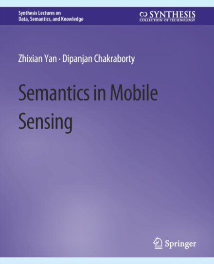 Semantics in Mobile Sensing