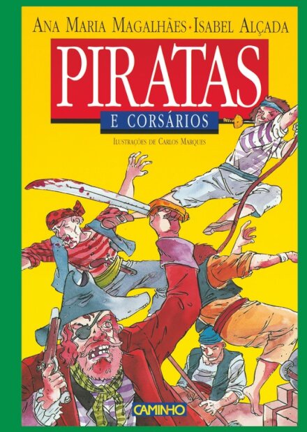 Piratas E Corsários