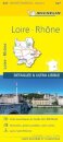 Loire, Rhone - Michelin Local Map 327