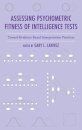 Assessing Psychometric Fitness of Intelligence Tests