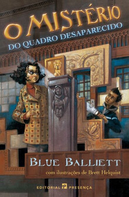Mistério Do Quadro Desaparecido