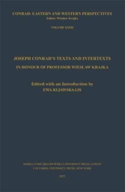 Joseph Conrad’s Texts and Intertexts