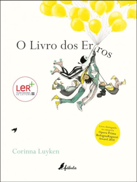 O Livro dos Erros