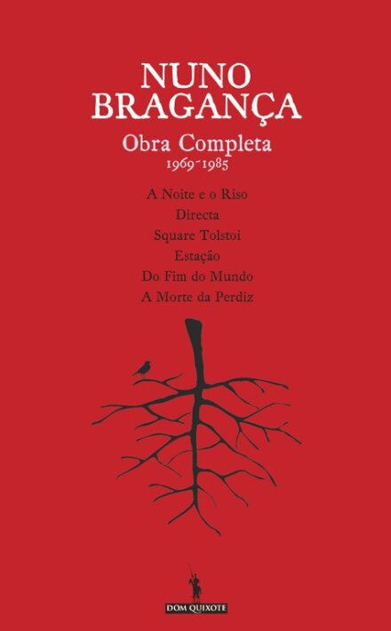 Obra Completa - Nuno Bragança