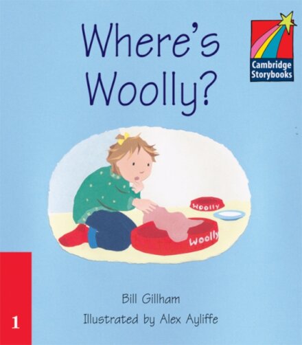 Where'S Woolly?