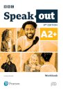 Speakout 3rd Edition A2+ Workbook with key