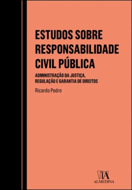 Estudos Sobre Responsabilidade Civil Pública