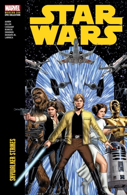 Star Wars Modern Era Epic Collection: Skywalker Strikes