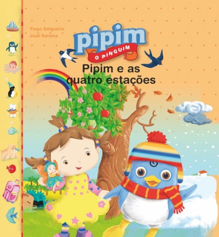 Pipim E As Quatro Estaçoes