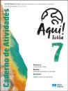 Aqui! Terra 7.º Ano Caderno de Atividades 2025