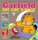 Garfield Fat-Cat 3-Pack 9