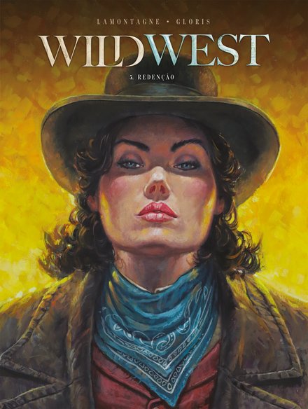 Wild West Vol.5 - Redenção