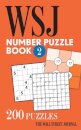 The Wall Street Journal Number Puzzle Book 2