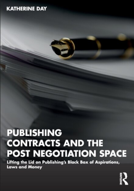 Publishing Contracts and the Post Negotiation Space