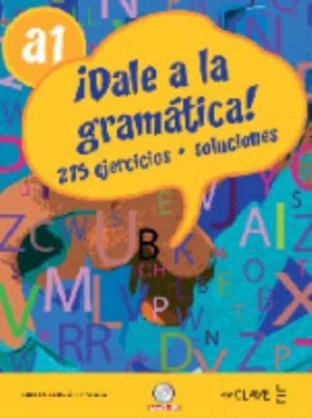 Dale a la gramática A1 + CD audio