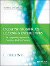 Creating Significant Learning Experiences