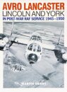Avro Lancaster Lincoln and York