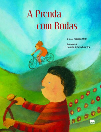 A Prenda Com Rodas