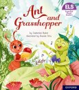 Essential Letters and Sounds: Essential Phonic Readers: Oxford Reading Level 7: Ant and Grasshopper