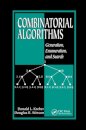 Combinatorial Algorithms
