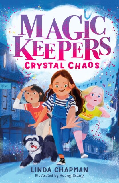 The Magic Keepers: Crystal Chaos