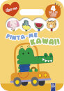 Leva-Me Pinta-Me Kawaii - Crocodilo