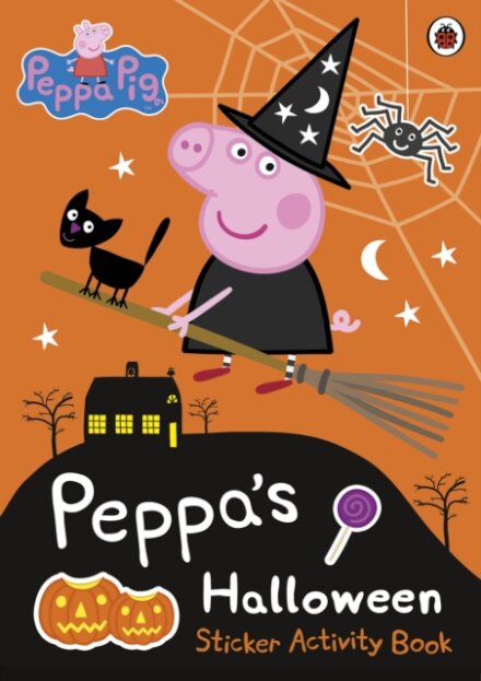 Peppa Pig´S Halloween