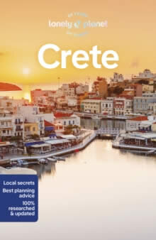 Lonely Planet Crete