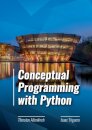 Conceptual Programming with Python