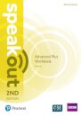 Speakout 2E Advanced Plus Wb W/ Key
