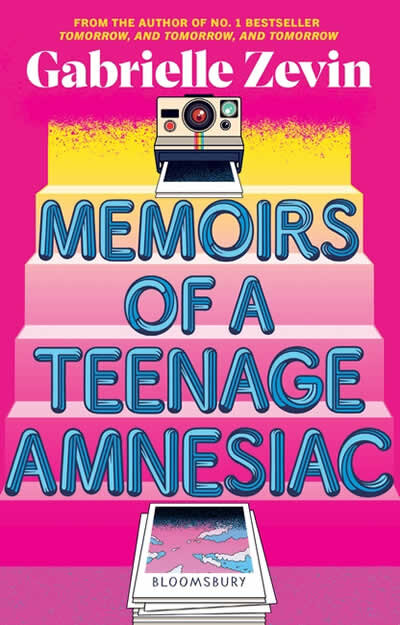 Memoirs Of A Teenage Amnesiac