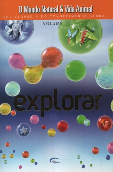 Explorar O Mundo Natural & Vida Ani