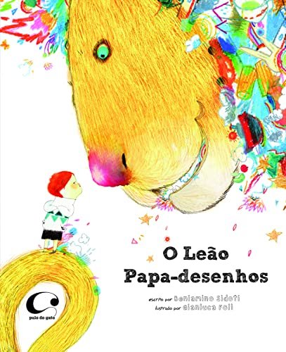 O Leão Papa-Desenhos
