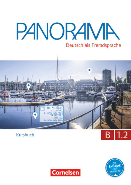 Panorama B1.2 Kursbuch 2025