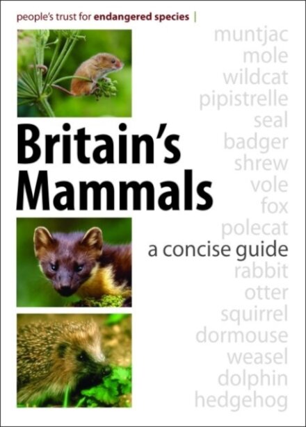 Britain's Mammals