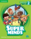 Super Minds Second Edition Level 2 Student`s Book with eBook British English