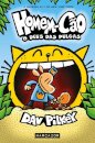 Homem-Cão - O Deus Das Pulgas