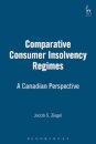 Comparative Consumer Insolvency Regimes