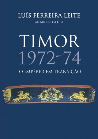 Timor 1972-74 O Império em Transição
