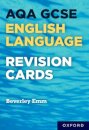 AQA GCSE English Language revision cards