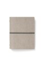 Filofax Pocket Eco Essential Organiser - Ash Grey