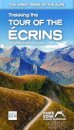 Tour of the Ecrins National Park (GR54): real IGN maps 1:25,000