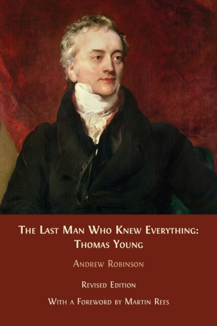 The Last Man who Knew Everything