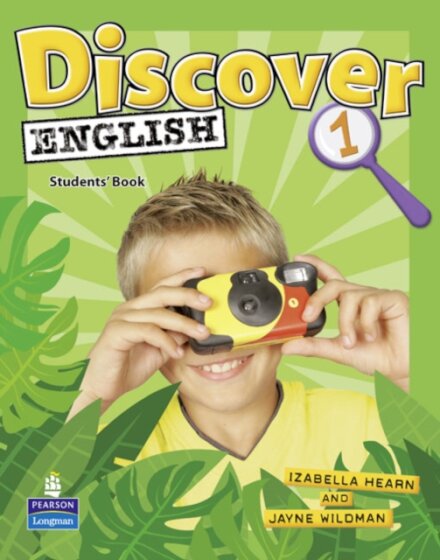 Discover English Global 1 Sb