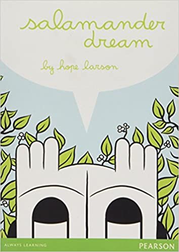 Wordsmith Y6 Salamander Dream