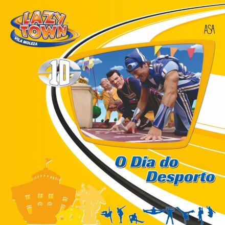Lazy Town - O Dia Do Desporto