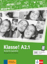 Klasse! A2.1 Arbeitsbuch 2026
