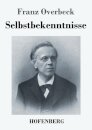 Selbstbekenntnisse