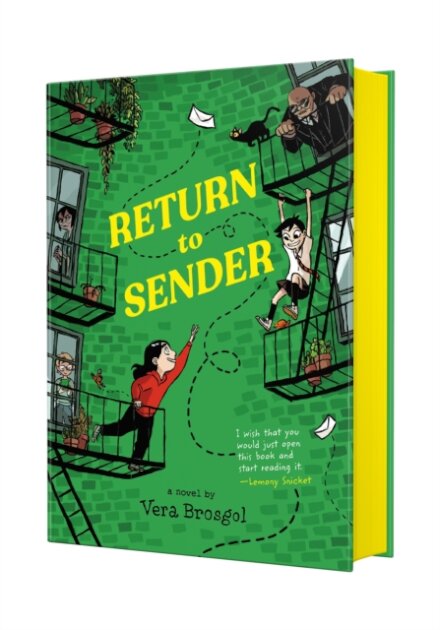 Return To Sender